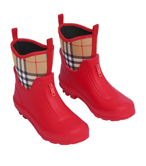 short burberry rain boots|Burberry rain boots lowest price.